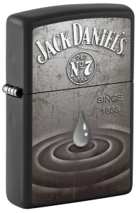 Зажигалка  Zippo CI017470 218 Jack Daniels