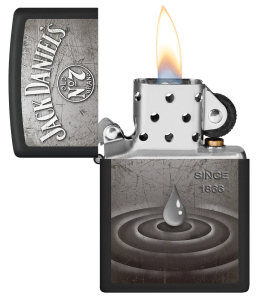 Зажигалка  Zippo CI017470 218 Jack Daniels