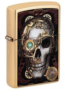 Зажигалка  Zippo 254B CI406569 ANNE STOKES COLLECTION