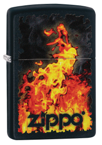 Зажигалка Zippo 218.CI412316 FIRE DESIGN