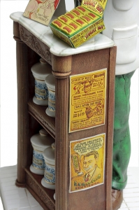 Фигурка Guillermo Forchino "Фармацевт" FO85521