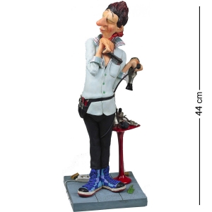 Фигурка Guillermo Forchino "Парикмахер" FO85527