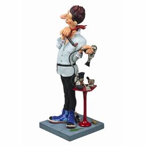 Фигурка Guillermo Forchino "Парикмахер" FO85527