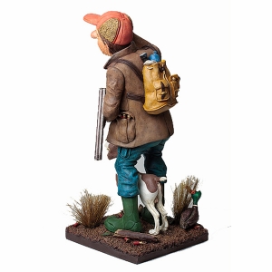 Фигурка Guillermo Forchino "Охотник" FO85535
