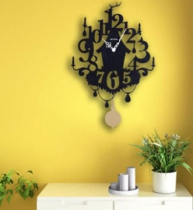 Настенные часы RHYTHM CMP533NR02