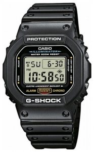 Наручные часы Casio G-SHOCK DW-5600E-1VER