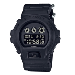 Наручные часы Casio G-SHOCK DW-6900BBN-1DR