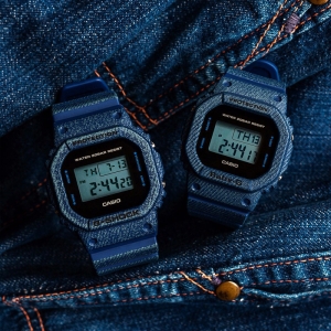 Наручные часы Casio G-Shock DW-5600DE-2ER