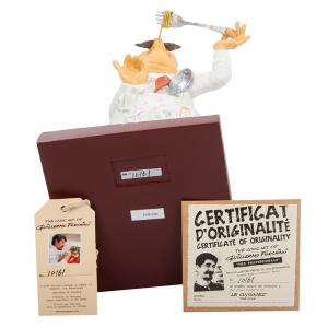 Фигурка Guillermo Forchino "Повар" FO85500