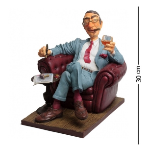 Фигурка Guillermo Forchino "Большой Босс" FO85532