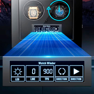 Шкатулка для часов с автоподзаводом M&Q Z6206