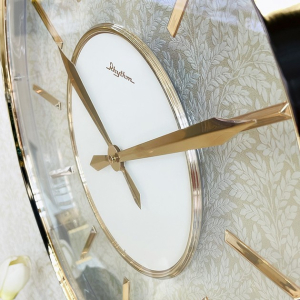 Настенные часы RHYTHM CMG749NR13