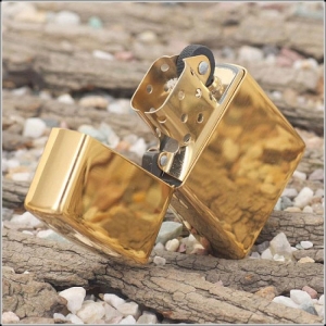 Зажигалка  Zippo 254B High Polish Brass