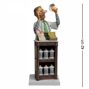 Фигурка Guillermo Forchino "Фармацевт" FO85521