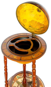 Глобус-бар напольный EG36001RN02