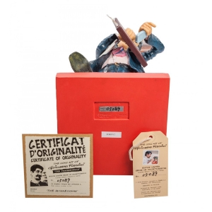 Фигурка Guillermo Forchino "Бизнесмен" FO85512