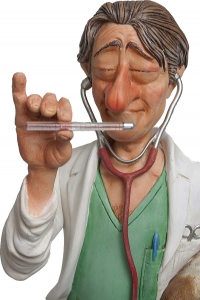 Фигурка Guillermo Forchino "Ветеринар" FO85525