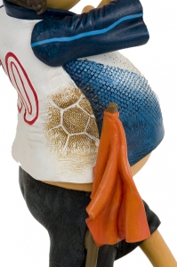 Фигурка Guillermo Forchino "Футболист" FO85516 