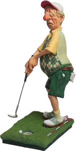 Фигурка Guillermo Forchino "Гольфист" FO85526