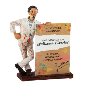 Фигурка Guillermo Forchino "Дорожный патруль" FO85073