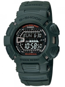 Наручные часы Casio G-SHOCK G-9000-3VDR
