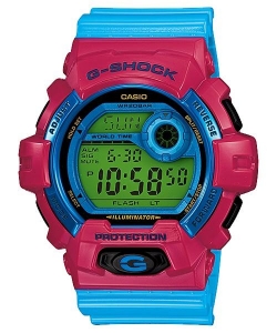 Наручные часы Casio G-SHOCK G-8900SC-4DR