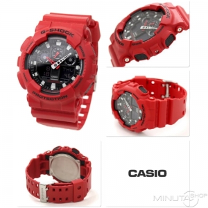 Наручные часы Casio G-SHOCK GA-100B-4AER