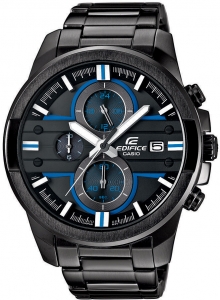 Наручные часы Casio EDIFICE EFR-543BK-1A2