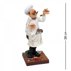 Фигурка Guillermo Forchino "Повар" FO85500