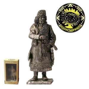 Казахский Батыр №2