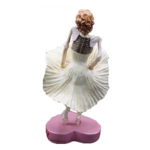 Статуэтка "Скелет Мерилин Монро" WU72197AA