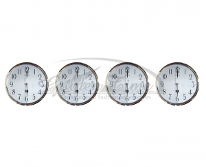 Комплект часов "Мировое Время" 839BR19