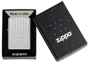 Зажигалка Zippo 404855 Fathers'S Day
