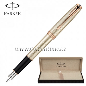 Ручка перьевая Parker 'Sonnet' Cisele Decal 1859488