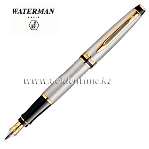 Ручка Waterman Expert Essential Metallic GT S0951940