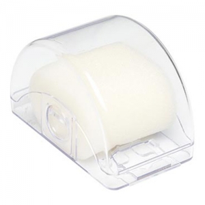 Футляр для наручных часов пластиковый прозрачный