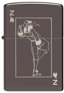 Зажигалка Zippo 49797 Windy Design
