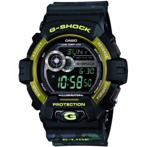Часы Casio GLS-8900CM-1ER