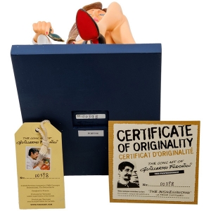 Фигурка Guillermo Forchino "Бизнес-леди" FO85546