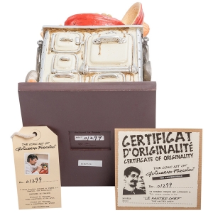 Фигурка Guillermo Forchino "Шеф-повар" FO85524