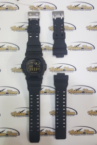 Ремешок пластиковый для часов Casio G-SHOCK GD-350