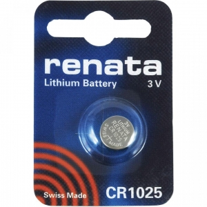 Батарейка "Renata 1025"