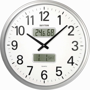 Настенные часы RHYTHM CFG709NR19