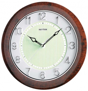 Настенные часы RHYTHM CMG435NR06