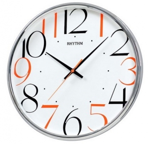 Настенные часы RHYTHM CMG486NR66