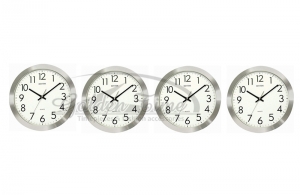 Комплект часов "Мировое Время" 809NR19