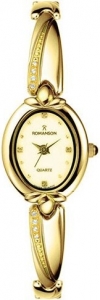Часы Romanson RM0172Q LG