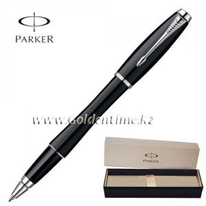 Ручка роллер Parker 'Urban' London Cab Black S0850490