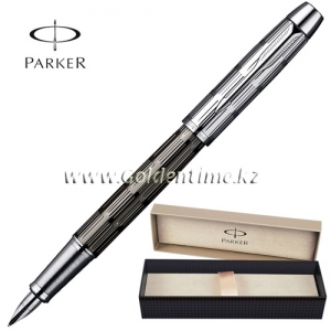 Ручка перьевая Parker 'IM' Twin Chiselled S0908590