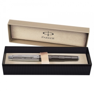 Ручка роллер Parker 'IM' Twin Chiselled S0908600